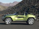 Jeep Renegade Concept 2008 года